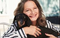 Agata Tuszyńska w Ogrodach Bernardyńskich w Rzeszowie