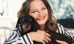 Agata Tuszyńska w Ogrodach Bernardyńskich w Rzeszowie