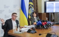 Biuro prezydenta Ukrainy: szef SBU i prokurator generalna są odsunięci od pełnienia obowiązków