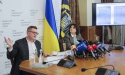 Biuro prezydenta Ukrainy: szef SBU i prokurator generalna są odsunięci od pełnienia obowiązków