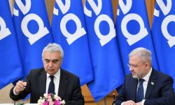 Ukraina podpisała dokument stowarzyszeniowy z Międzynarodową Agencją Energetyczną