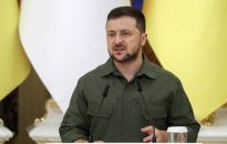 Prezydent Zełenski: znajdziemy każdego zbrodniarza winnego terroru wobec Ukraińców