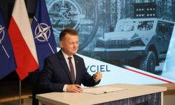 Szef MON zatwierdził umowę na dostawę niszczycieli czołgów; pierwsze sztuki będą gotowe w 2023 r.