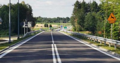 Nowa obwodnica Narola. Bliżej i szybciej przez Roztocze