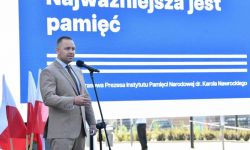 Nawrocki: IPN dysponuje unikalną, największą na świecie bazą genetyczną ofiar totalitaryzmów