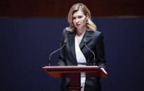 Zełenska w Kongresie USA: proszę o broń, systemy obrony powietrznej, by rosyjskie rakiety nie zabijały naszych dzieci