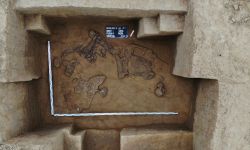 Kurhan w Mogielnicy. Przy S19 odkryto groby z neolitu