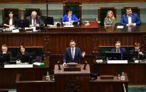 Premier do opozycji: nie dacie rady wstrząsnąć podstawami naszego państwa