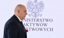 Wicepremier Sasin: w żadnym wypadku nie groził nam blackout