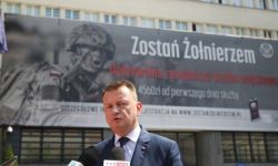 Szef MON: podpiszemy umowę z Koreą Płd. ws. nabycia czołgów, armatohaubic i samolotów