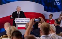 Prezes PiS: stawką wyborów będzie to czy będzie demokracja, czy chaotyczna dyktatura