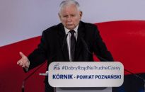 Prezes PiS: wspieramy działalność społeczną, wsparliśmy tysiące inicjatyw