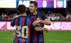 Robert Lewandowski zadebiutował w Barcelonie, która wygrała z Realem Madryt