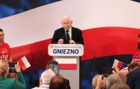 Prezes PiS: musimy zorganizować wielki ruch społeczny dla ochrony wyborów