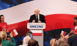 Prezes PiS: musimy zorganizować wielki ruch społeczny dla ochrony wyborów