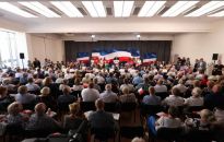 Jarosław Kaczyński: nie chcemy wojny, ale musimy być silni