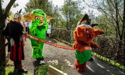 Czady i Biesy. Park tematyczny Tajemnicza Solina już otwarty!