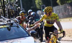 Tour de France - końcowe zwycięstwo Vingegaarda