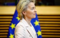 Ursula Von der Leyen: EBI zatwierdził wsparcie dla Ukrainy w wysokości 1,59 mld euro