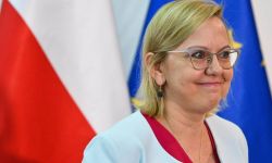 Minister Moskwa: w propozycji KE ws. gazu nie ma celów redukcyjnych dla Polski