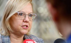 Minister Moskwa: dostawy gazu do Polski są stabilne