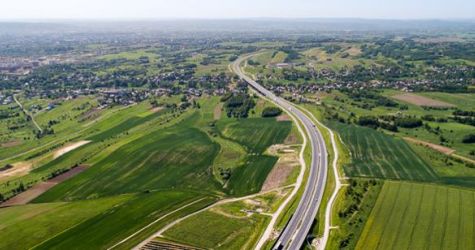 Ponad 1 mld zł za 12 km S19 z Domaradza do Krosna