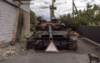 Rosja dotąd straciła na Ukrainie ponad 40 tys. żołnierzy