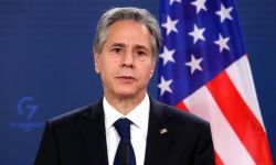 Blinken: w najbliższych dniach będę rozmawiał z Ławrowem o propozycji w sprawie uwolnienia obywateli amerykańskich