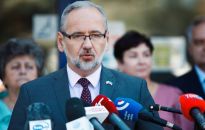 Minister zdrowia: mamy do czynienia z bardzo dynamicznymi wzrostami zachorowań na koronawirusa