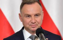 Duda: Ukraino, dziękuję, że bronisz Polski i Europy przed tyranią