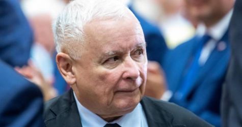 J. Kaczyński o reparacjach: to operacja na dłuższy czas, być może nawet na całe pokolenie