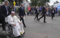 Papież: w moim wieku i przy moich ograniczeniach nie jest możliwy taki rytm podróży jak wcześniej