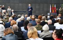 Prezydent: dziękuję powstańcom warszawskim za to, że są; wasza służba dla Rzeczypospolitej trwa