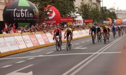 Tour de Pologne - Kooij wygrał w Lublinie
