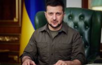 Ukraina: prezydent Zełenski apeluje do obywateli o opuszczenie obwodu donieckiego
