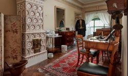 Otwarte II piętro w Muzeum-Zamku. Pokój Służącego też