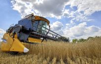 Prezydent Ukrainy: zbiory w tym roku mogą być dwa razy mniejsze