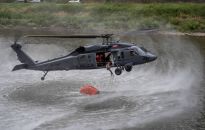 PSP: Polscy policjanci i strażacy wrócili do domu z akcji gaszenia pożaru w Czechach