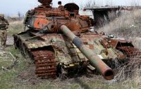 Ministerstwo obrony W. Brytanii: Rosja koryguje plan ofensywy w Donbasie