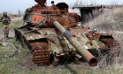 Ministerstwo obrony W. Brytanii: Rosja koryguje plan ofensywy w Donbasie