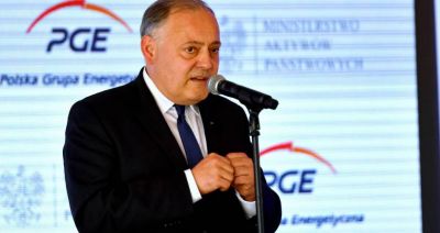 Dąbrowski: nie złożymy w tym roku wniosków o podwyżkę cen energii
