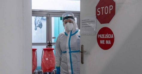 618 zakażeń koronawirusem, nie zmarła żadna osoba z COVID-19