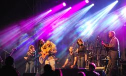 IV Bieszczadzkie spotkania ze sztuką - Rozsypaniec