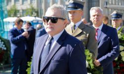 Wicepremier Gliński: Powstanie Warszawskie to jest ikona polskiej tożsamości