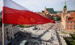 Warszawa: miasto oddało hołd powstańcom warszawskim w Godzinie W