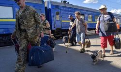 Ukraina: rozpoczęła się obowiązkowa ewakuacja ludności z obwodu donieckiego