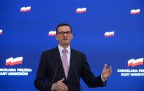 Morawiecki: do czwartku nowy projekt ws. wsparcia ogrzewania
