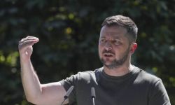 Prezydent Zełenski: Polska potężnym sąsiadem Ukrainy wspierającym ją w wojnie z Rosją