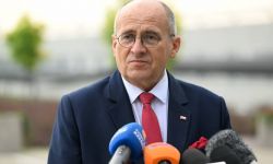 Minister Rau: zapadła decyzja o kontynuowaniu obecności OBWE w Kijowie