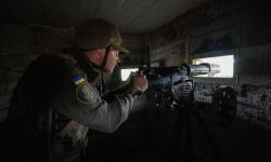 Ukraińska armia odparła kilka ataków rosyjskich w Donbasie